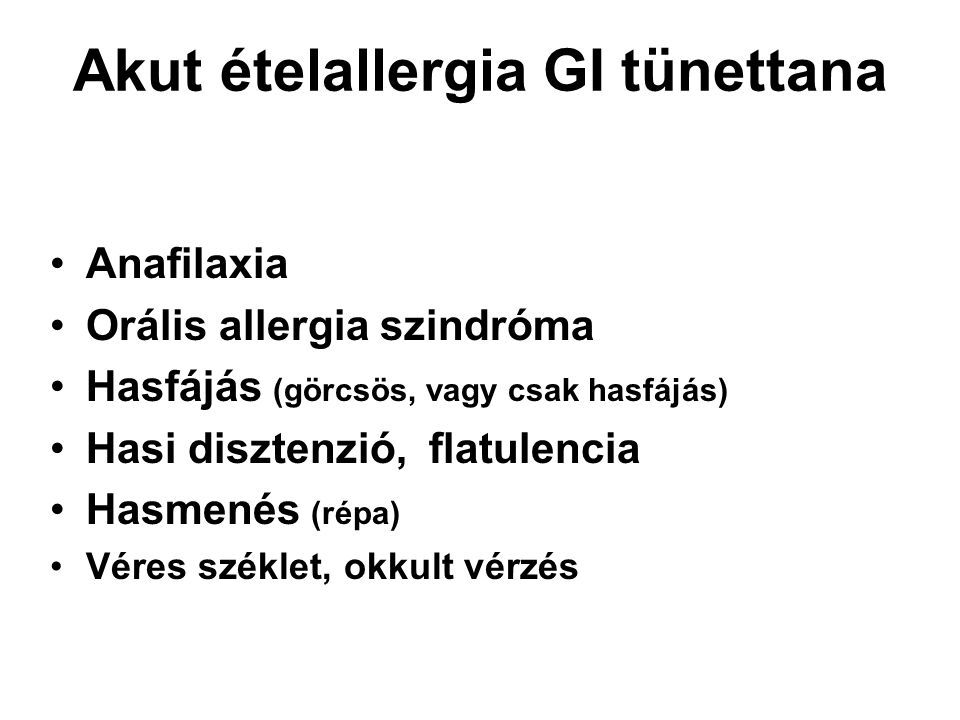 Teh Ntej Allergia Ppt Let Lteni